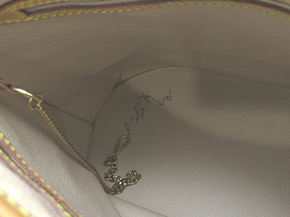 Louis Vuitton Bag Bucket Monogram - Picture 6 of 9